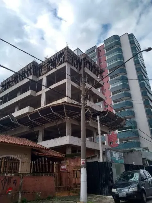 Foto 1 de Apartamento com 1 Quarto à venda, 51m² em Cidade Ocian, Praia Grande