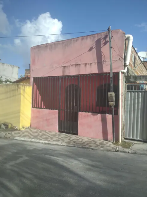 Foto 1 de Casa com 2 Quartos à venda, 70m² em Barra do Jacuípe, Camaçari