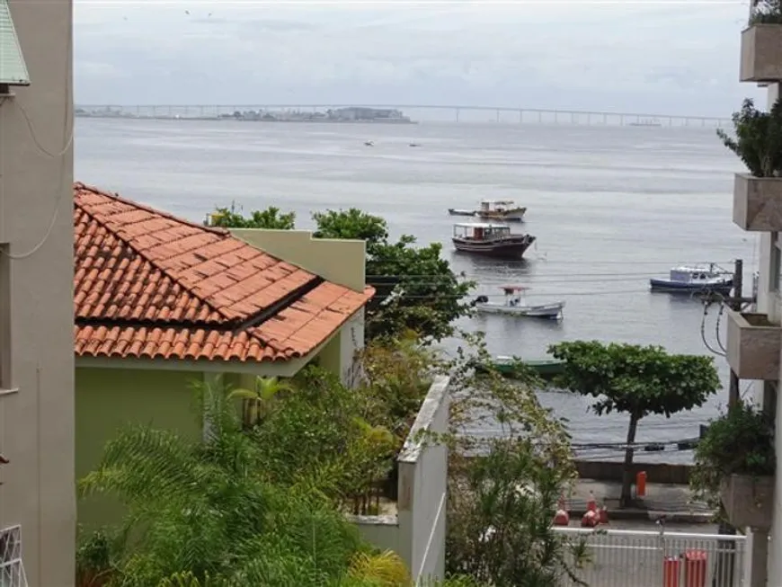 Foto 1 de Apartamento com 3 Quartos à venda, 130m² em Urca, Rio de Janeiro