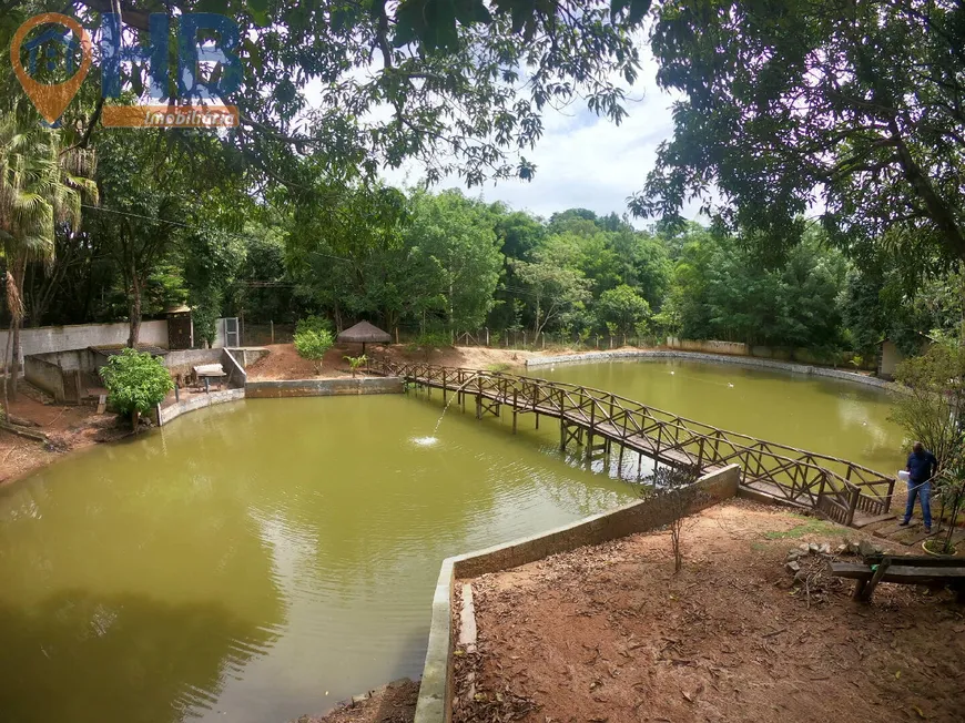 Foto 1 de Fazenda/Sítio com 3 Quartos à venda, 150m² em Capuava, São José dos Campos