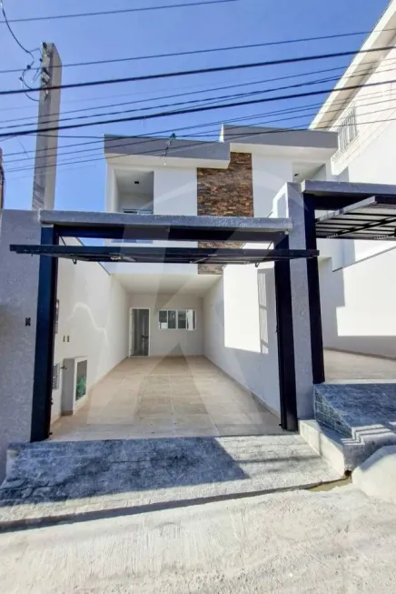 Foto 1 de Sobrado com 3 Quartos à venda, 130m² em Vila Medeiros, São Paulo