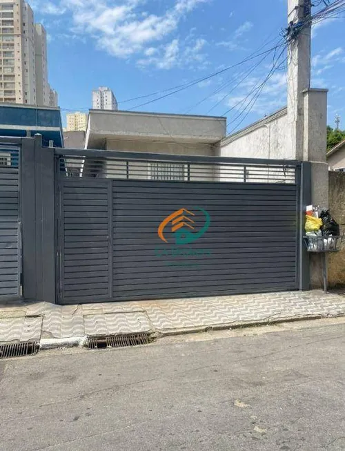 Foto 1 de Casa com 2 Quartos à venda, 48m² em Vila Rosalia, Guarulhos