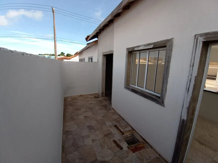 Foto 1 de Casa com 2 Quartos à venda, 68m² em Balneário Gaivotas, Itanhaém