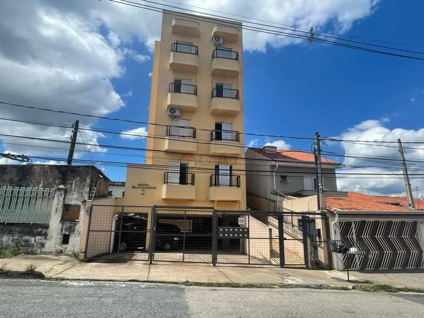 Foto 1 de Apartamento com 2 Quartos à venda, 53m² em Jardim Leocadia, Sorocaba