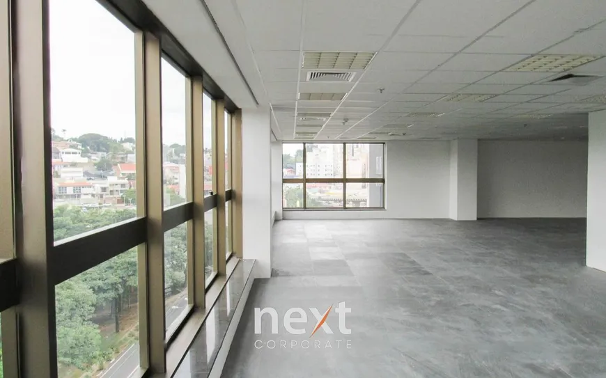 Foto 1 de Sala Comercial com 2 Quartos para alugar, 141m² em Cambuí, Campinas