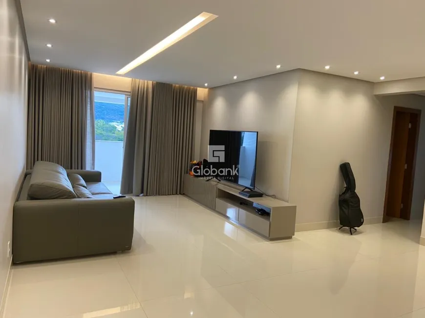 Foto 1 de Apartamento com 3 Quartos à venda, 129m² em Morada do Sol, Montes Claros