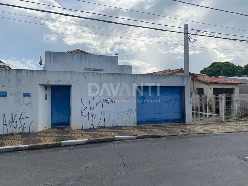 Foto 1 de Casa com 3 Quartos à venda, 91m² em Vila Industrial, Campinas