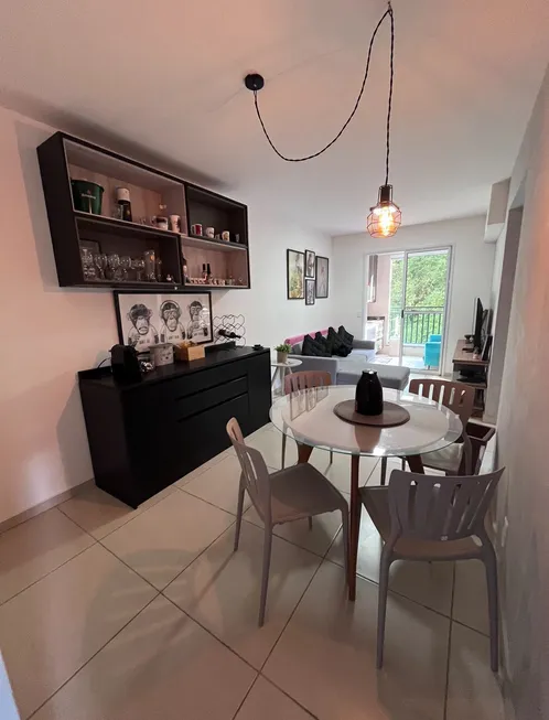 Foto 1 de Apartamento com 2 Quartos à venda, 60m² em Itaipava, Petrópolis