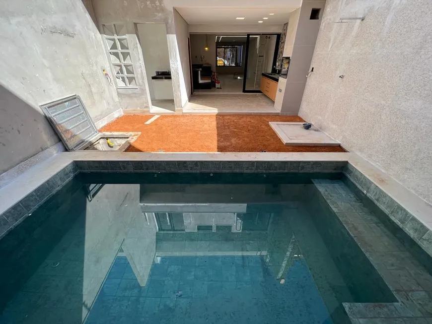 Foto 1 de Casa com 3 Quartos à venda, 120m² em Lagoa Santa, Governador Valadares