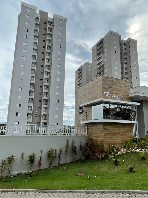 Foto 1 de Apartamento com 2 Quartos à venda, 61m² em Jardim Saira, Sorocaba