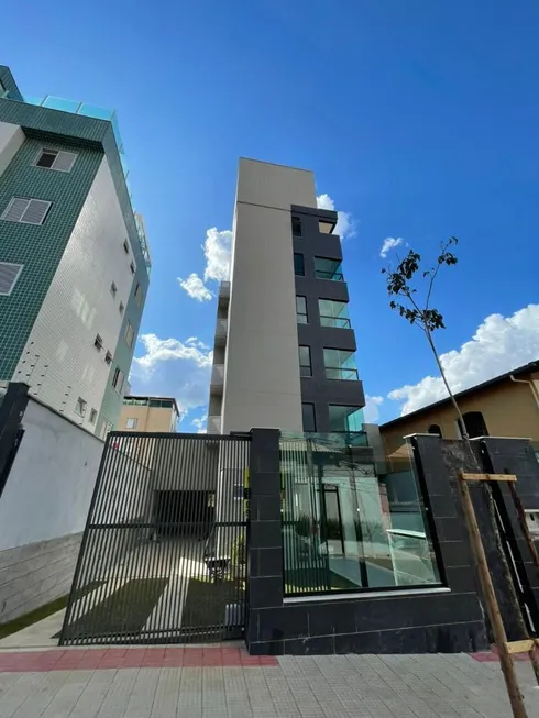 Foto 1 de Apartamento com 4 Quartos à venda, 106m² em Serrano, Belo Horizonte