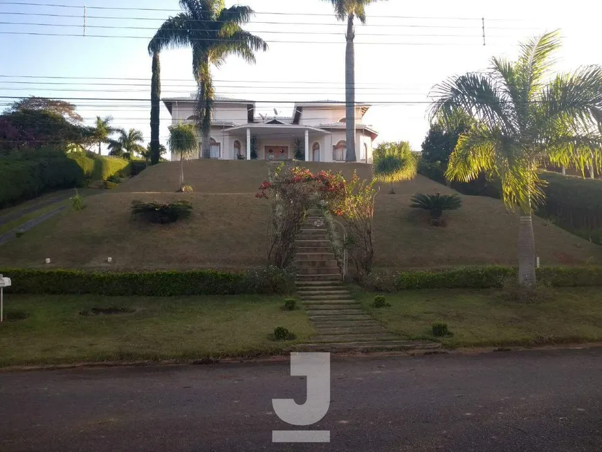 Foto 1 de Casa com 3 Quartos à venda, 330m² em Condominio Jardim das Palmeiras, Bragança Paulista