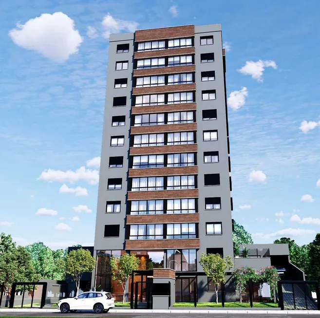 Foto 1 de Apartamento com 1 Quarto à venda, 121m² em Jardim São Pedro, Porto Alegre