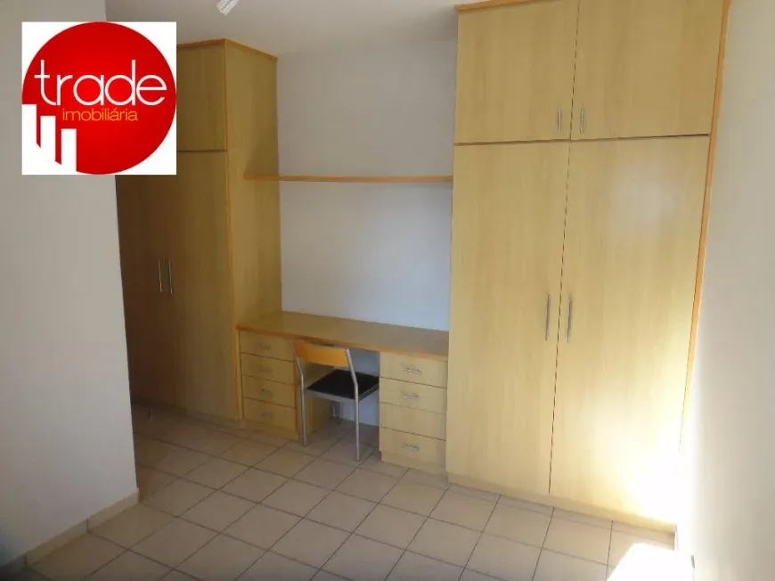 Foto 1 de Flat com 1 Quarto para alugar, 37m² em Nova Aliança, Ribeirão Preto