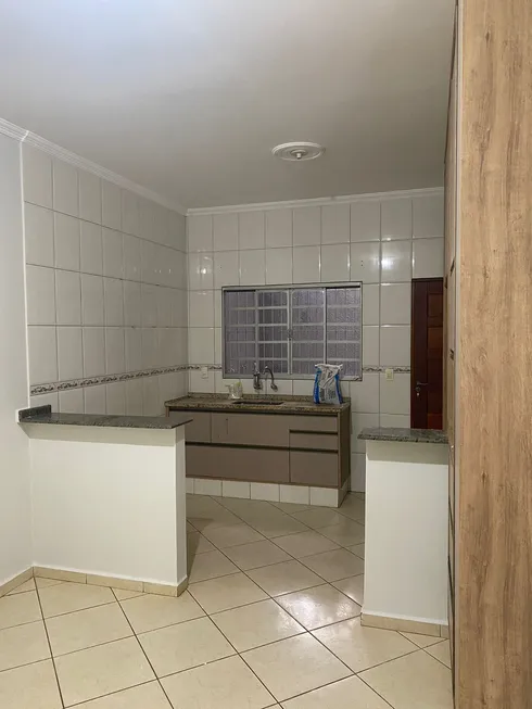 Foto 1 de Casa com 2 Quartos à venda, 103m² em Residencial Fênix, Limeira