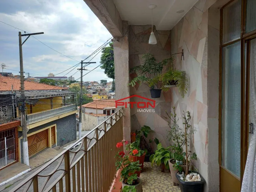 Foto 1 de Sobrado com 3 Quartos à venda, 150m² em Cangaíba, São Paulo