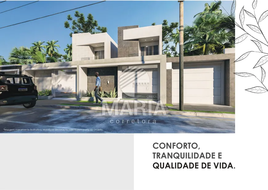 Foto 1 de Casa com 2 Quartos à venda, 114m² em Ebenezer, Gravatá