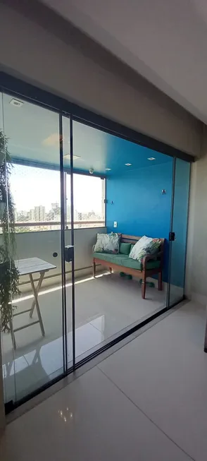 Foto 1 de Apartamento com 3 Quartos à venda, 98m² em Pituba, Salvador