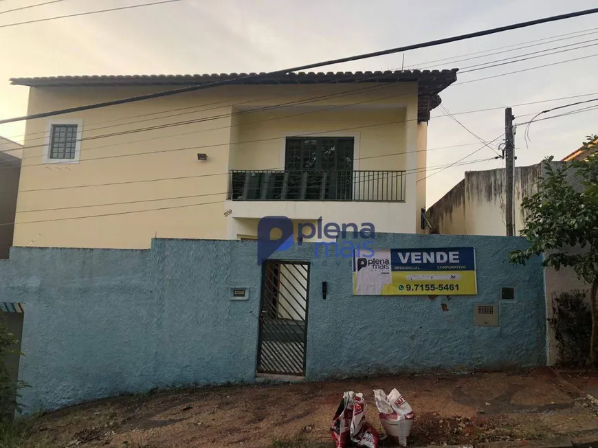 Foto 1 de Casa com 3 Quartos à venda, 283m² em Jardim Lumen Christi, Campinas