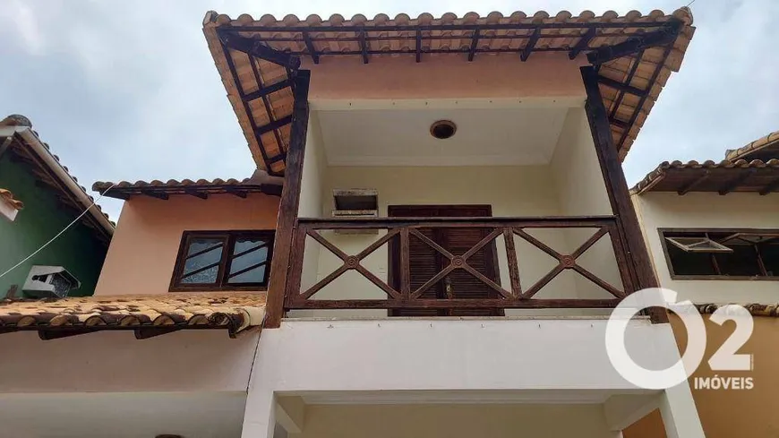 Foto 1 de Casa com 3 Quartos à venda, 138m² em Riviera Fluminense, Macaé