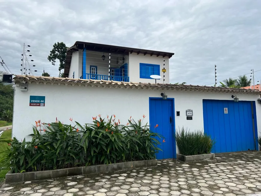 Foto 1 de Sobrado com 3 Quartos à venda, 318m² em Caborê, Paraty