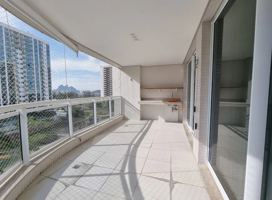 Foto 1 de Apartamento com 2 Quartos à venda, 85m² em Barra da Tijuca, Rio de Janeiro