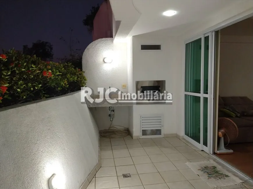 Foto 1 de Apartamento com 3 Quartos à venda, 126m² em Andaraí, Rio de Janeiro