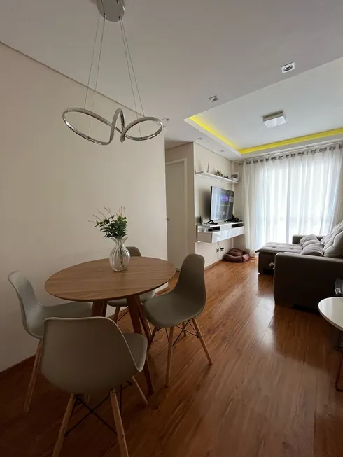 Foto 1 de Apartamento com 2 Quartos à venda, 51m² em Vila Matilde, São Paulo