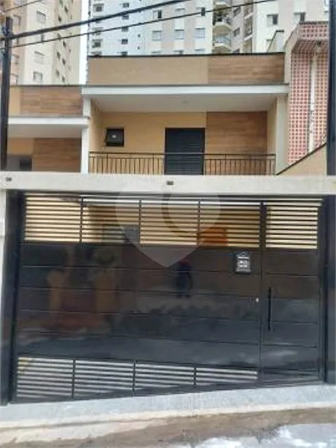 Foto 1 de Sobrado com 3 Quartos à venda, 110m² em Santana, São Paulo