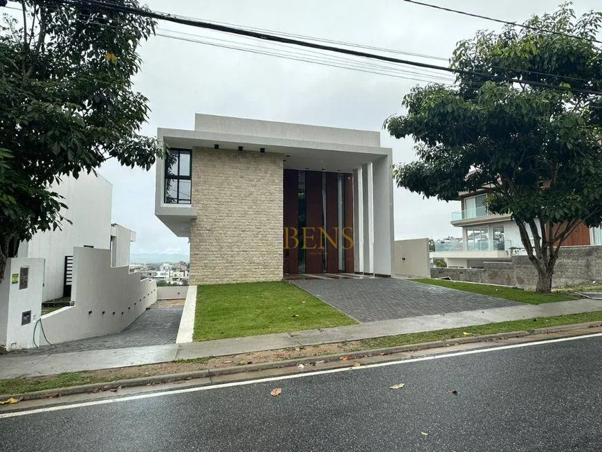 Foto 1 de Casa de Condomínio com 5 Quartos à venda, 369m² em Mirante, Campina Grande