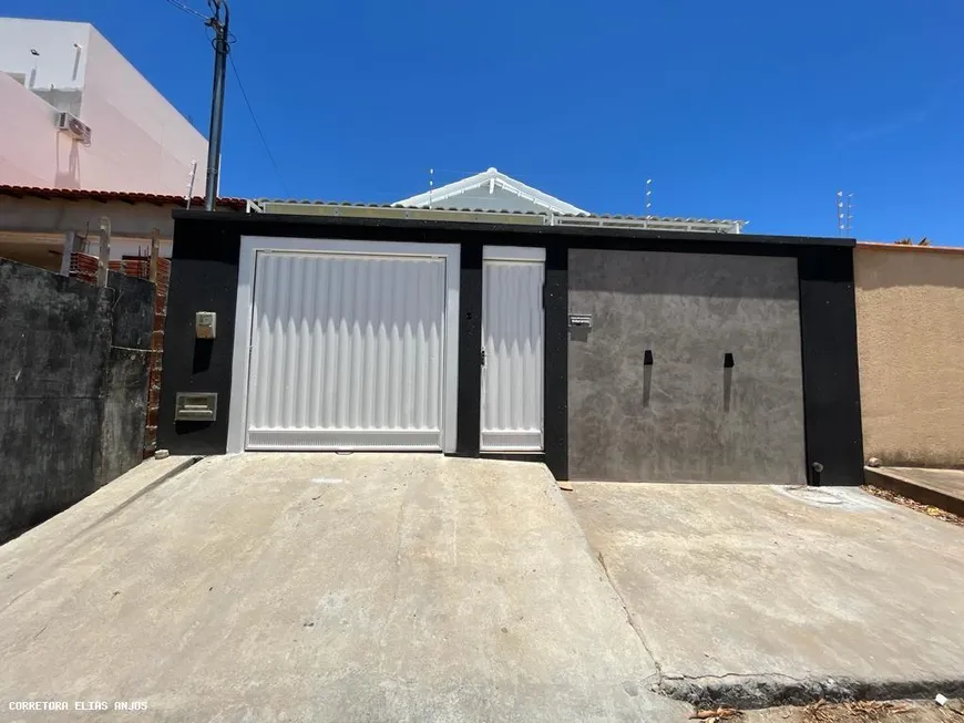 Foto 1 de Casa com 3 Quartos à venda, 150m² em , Guanambi