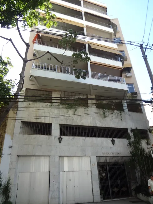 Foto 1 de Apartamento com 2 Quartos à venda, 63m² em Tijuca, Rio de Janeiro