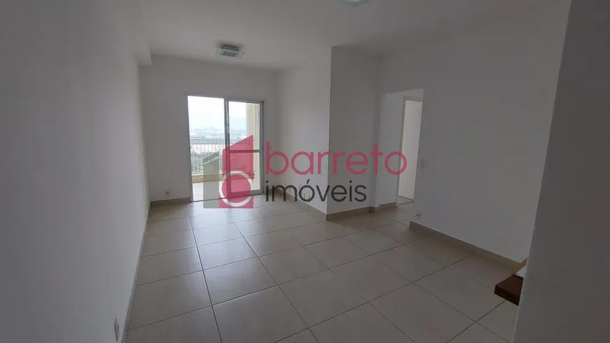 Foto 1 de Apartamento com 3 Quartos à venda, 80m² em Engordadouro, Jundiaí