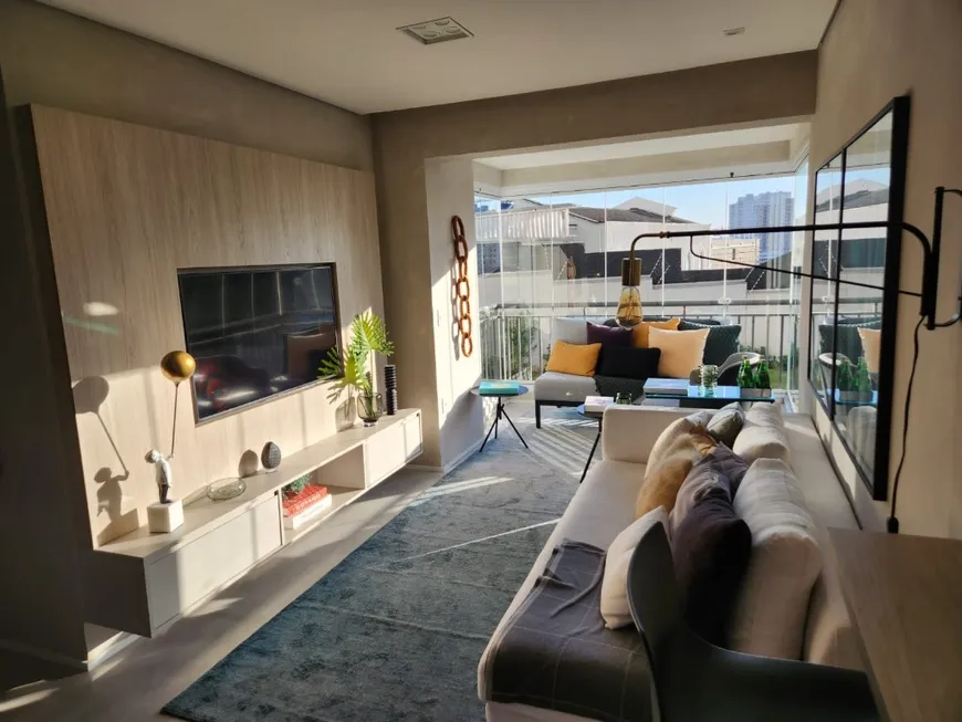 Foto 1 de Apartamento com 2 Quartos à venda, 69m² em Jardim Caboré, São Paulo
