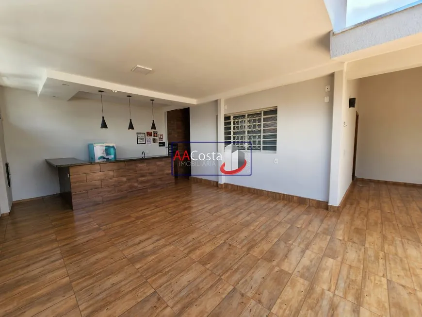 Foto 1 de Casa com 3 Quartos à venda, 200m² em Jardim Dermínio, Franca