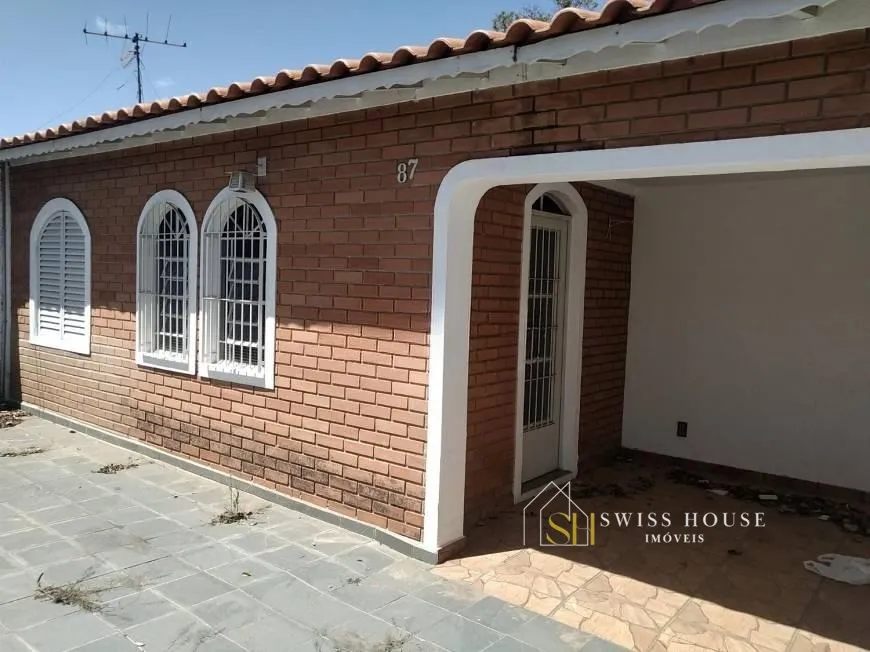 Foto 1 de Casa com 2 Quartos à venda, 64m² em Vila Campos Sales, Campinas