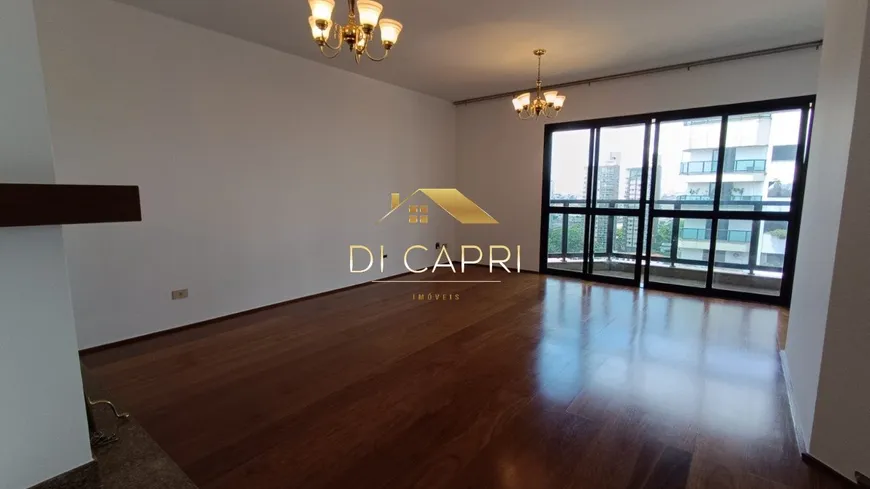 Foto 1 de Apartamento com 3 Quartos para alugar, 227m² em Jardim Anália Franco, São Paulo