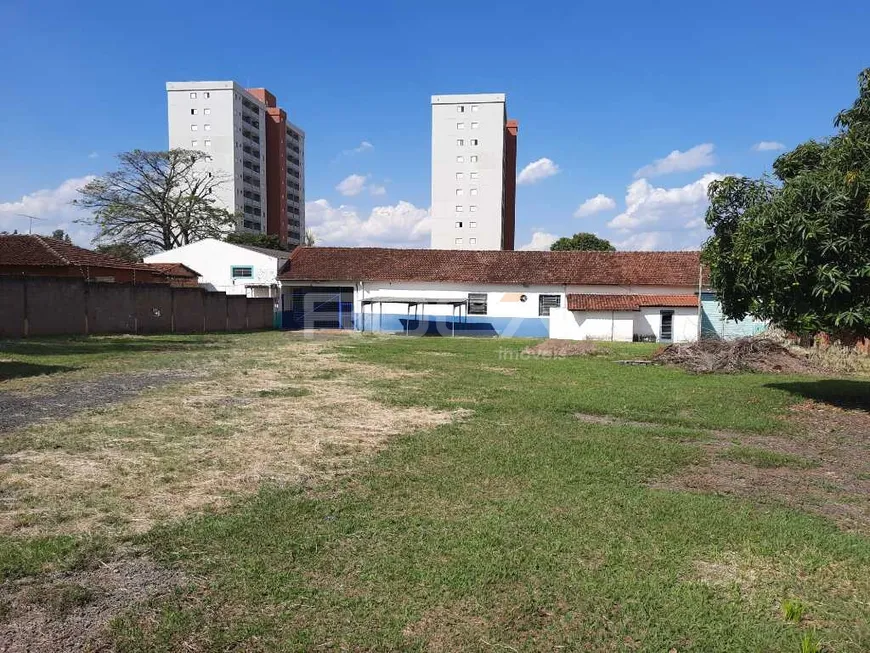 Foto 1 de Galpão/Depósito/Armazém para venda ou aluguel, 1300m² em Parque Santa Felícia Jardim, São Carlos