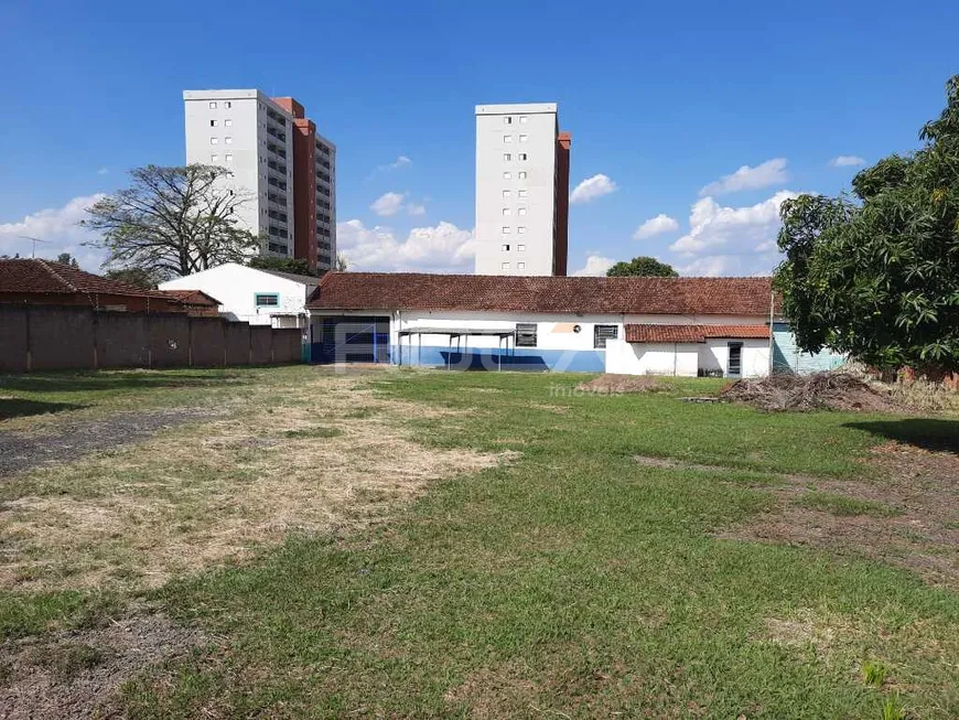 Foto 1 de Galpão/Depósito/Armazém para venda ou aluguel, 1301m² em Parque Santa Felícia Jardim, São Carlos