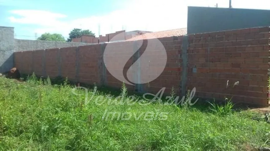 Foto 1 de Lote/Terreno à venda, 250m² em Novo Cambuí, Hortolândia