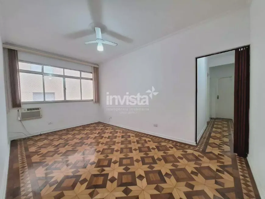 Foto 1 de Apartamento com 2 Quartos à venda, 120m² em Ponta da Praia, Santos