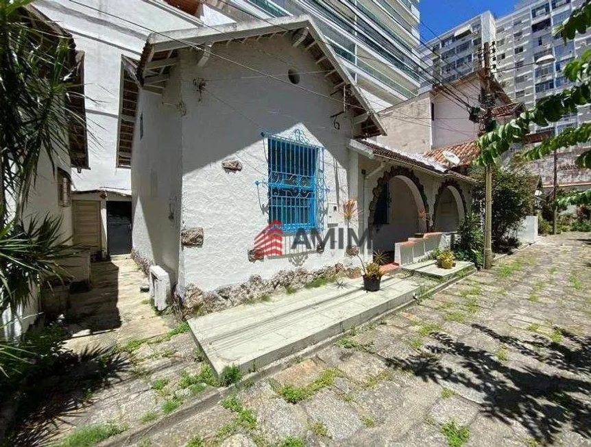 Foto 1 de Casa com 2 Quartos à venda, 60m² em Icaraí, Niterói