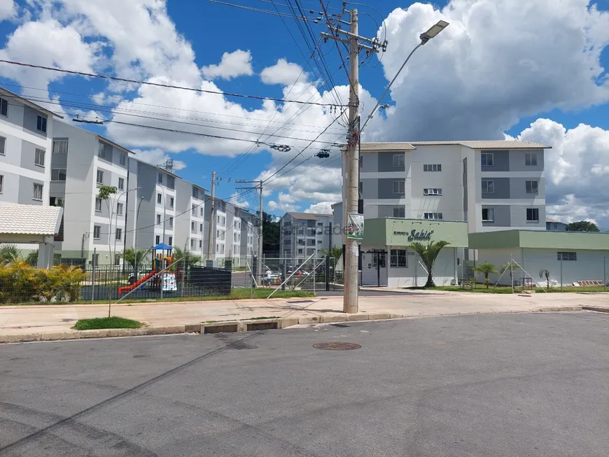 Foto 1 de Apartamento com 2 Quartos para alugar, 48m² em Monte Azul, Belo Horizonte