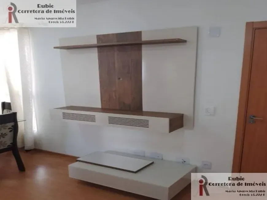 Foto 1 de Apartamento com 2 Quartos à venda, 47m² em Jardim Guaruja, Sorocaba