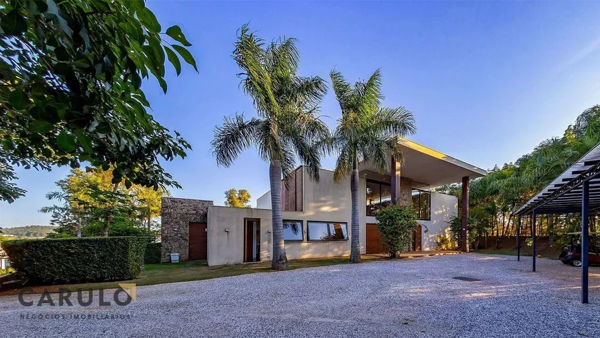 Foto 1 de Casa de Condomínio com 5 Quartos à venda, 752m² em Residencial Fazenda da Grama, Itupeva