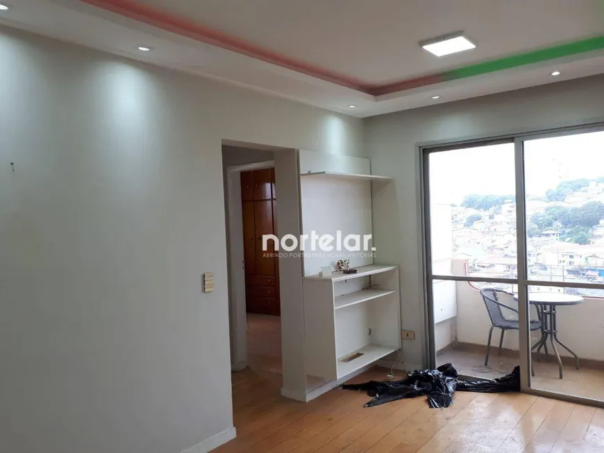 Foto 1 de Apartamento com 2 Quartos à venda, 55m² em Jaguaré, São Paulo