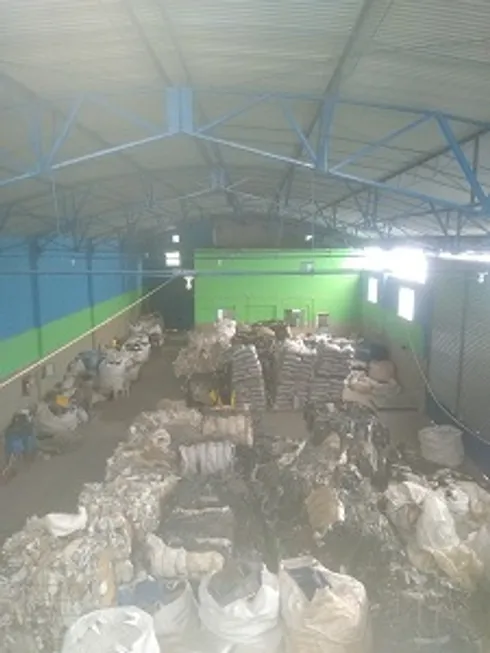 Foto 1 de Galpão/Depósito/Armazém com 2 Quartos à venda, 1160m² em Serraria, Diadema