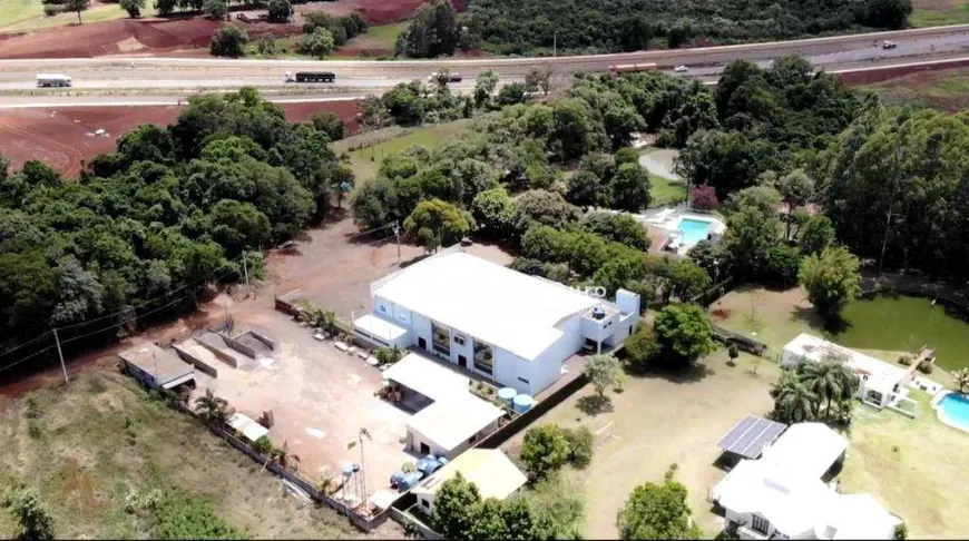 Foto 1 de Fazenda/Sítio com 4 Quartos à venda, 400m² em Jardim Porto Alegre, Toledo