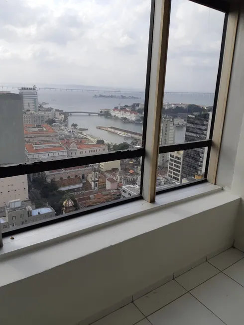 Foto 1 de Sala Comercial para alugar, 42m² em Centro, Rio de Janeiro