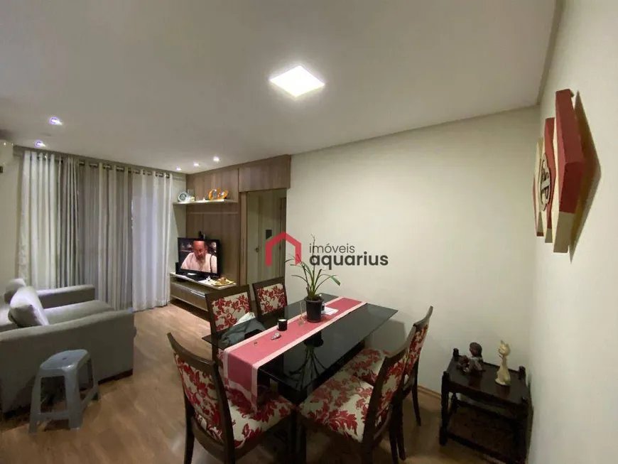 Foto 1 de Apartamento com 2 Quartos à venda, 62m² em Jardim San Marino, São José dos Campos